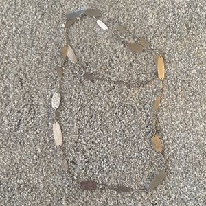 Kendra Scott layering necklace